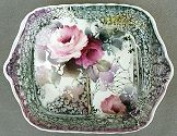 Celee Evans Porcelain "Forever Amber" Marbling Oil