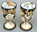 Celee Evans Porcelain: Wedding Goblets